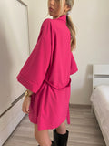 Kimono Fuxia