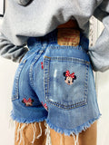 Short Levi’s Vintage bagno medio con stampe