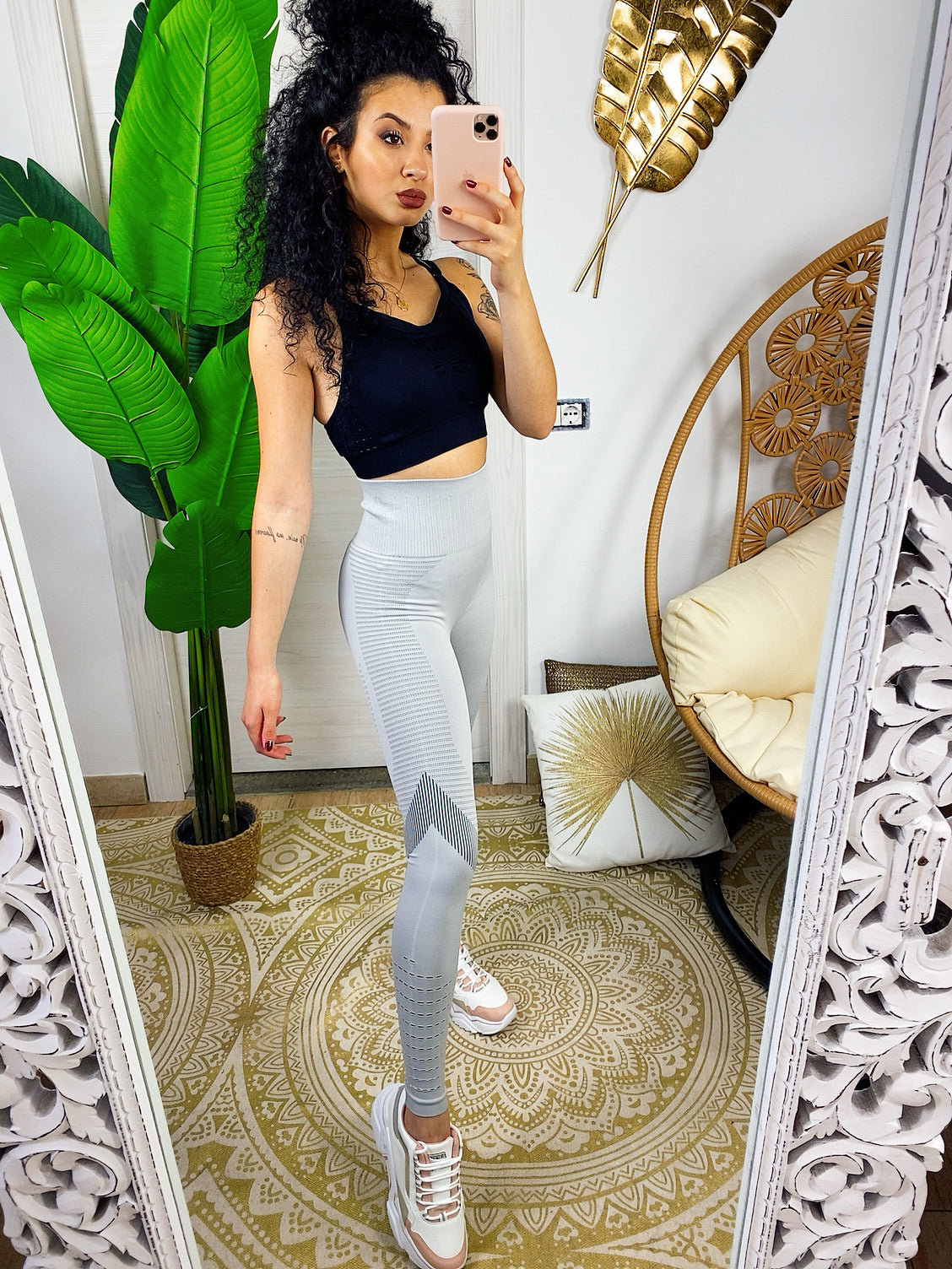 Leggins Fitness