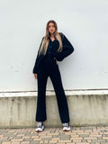 Completo Matchy nero