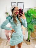 Abito winter tiffany