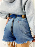 Levi’s Vintage bagno medio con zip posteriore