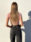 Jeans basico gamba morbida