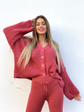 Completo Matchy ruggine