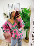 Cardigan influencer Top quality