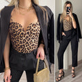 Completo giacca e pantalone nero