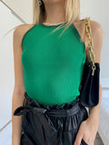 Top Vers verde