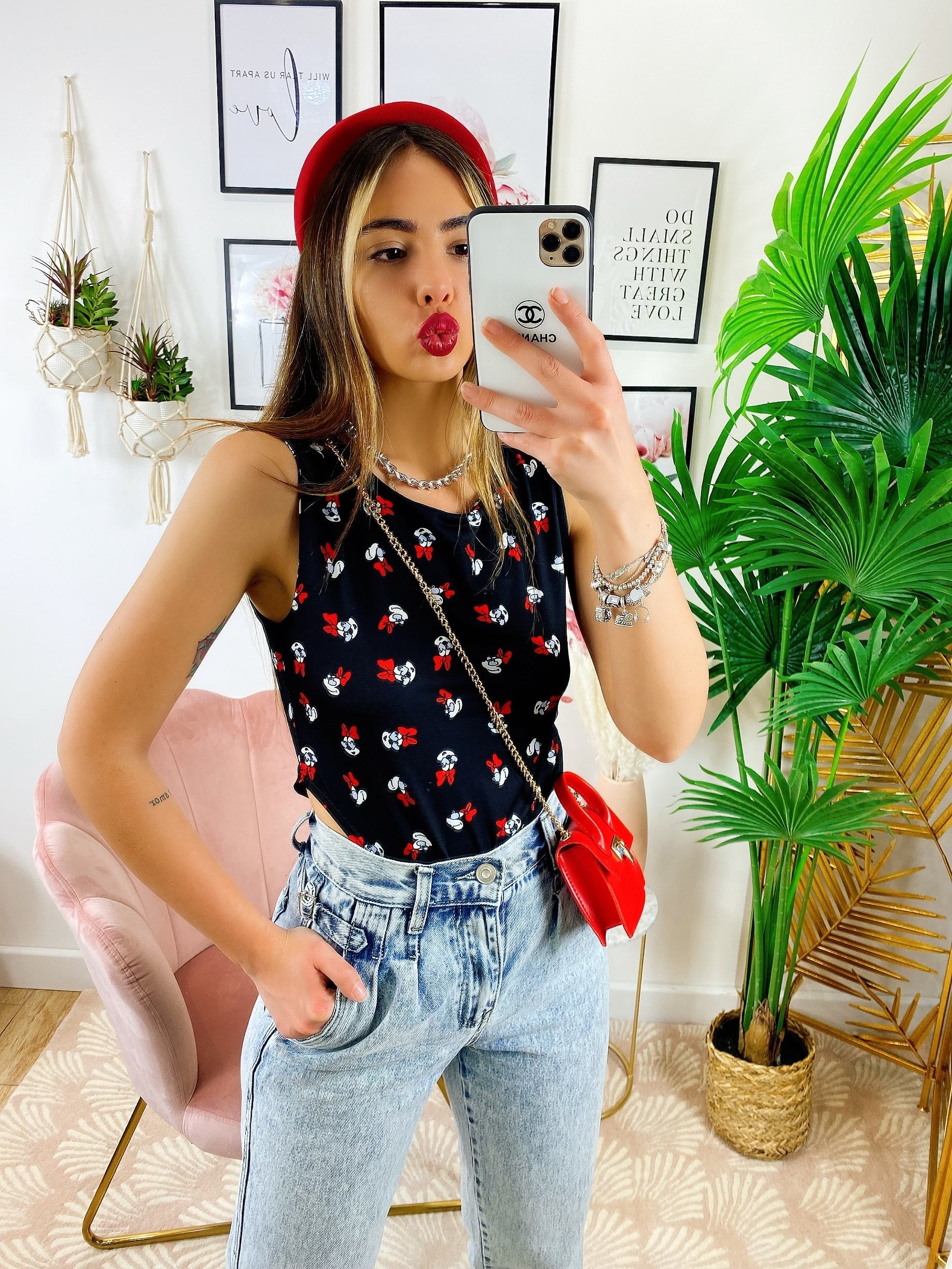 Body topolina