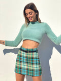 Gonna in tweed tiffany