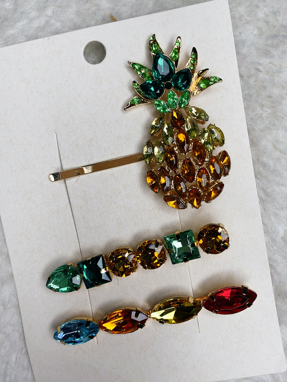 Mollettine Ananas