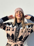 Cappello cool nude