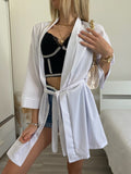 Kimono bianco