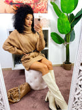 Maxi Maglione over Leyla