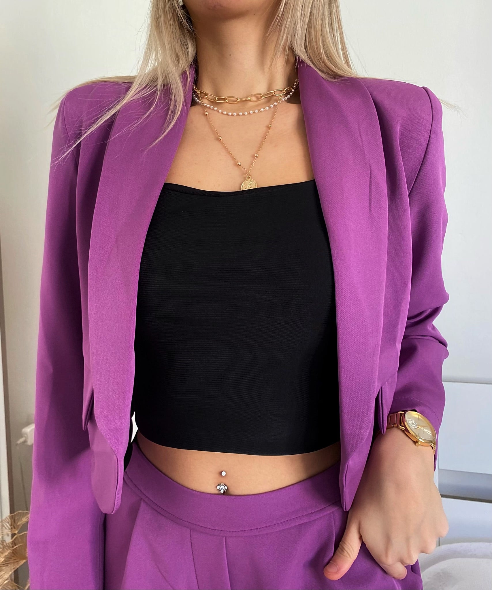 Top nero