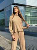 Completo Maglia e pantalone quality Camel