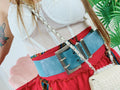 Cinturone glam vari colori