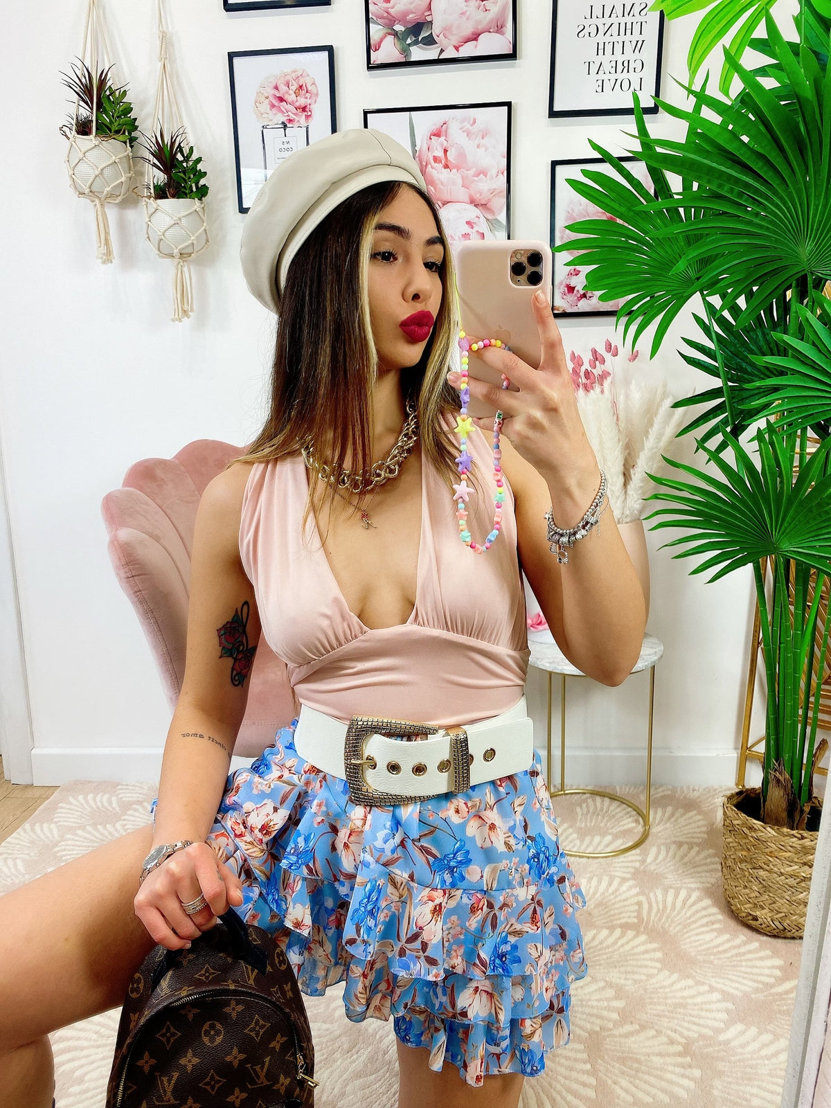 Body con scollo