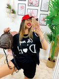 Completo sportivo “ Oh my D”