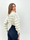 Maglione Rebel Bianco