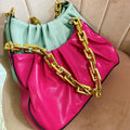 Bag con catena e tracolla