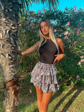 Body easy girocollo