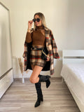 Top monospalla choco