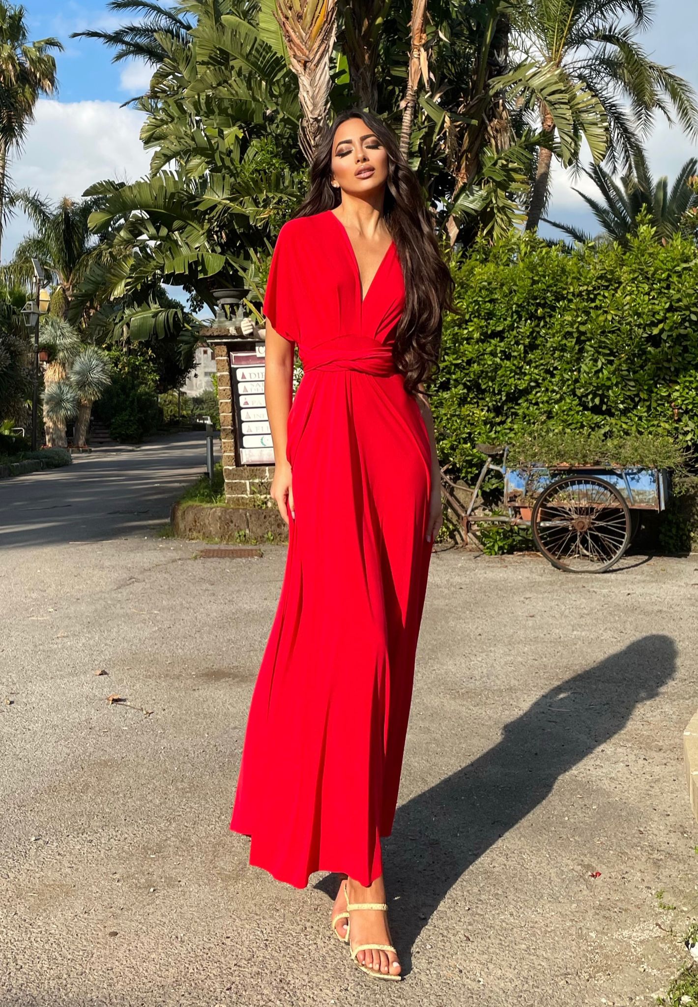 Dress Red Carpet