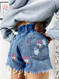 Levi’s Vintage bagno medio con stampe