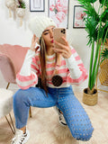 Jeans con borchie