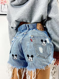 Levi’s Vintage bagno medio con stampe