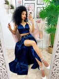 Completo Venere blu