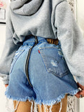 Levi’s Vintage bagno medio con zip posteriore