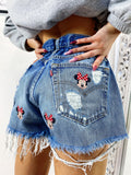 Short Levi’s Vintage bagno medio con stampe