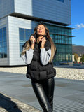 Smanicato over black