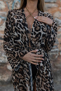 Kimono animalier