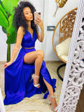 Completo Venere blu
