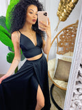 Completo Venere nero
