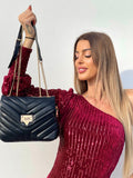 Basic bag nera