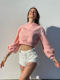 Short bianco con catenine