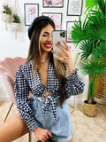 Blusa Cowgirls