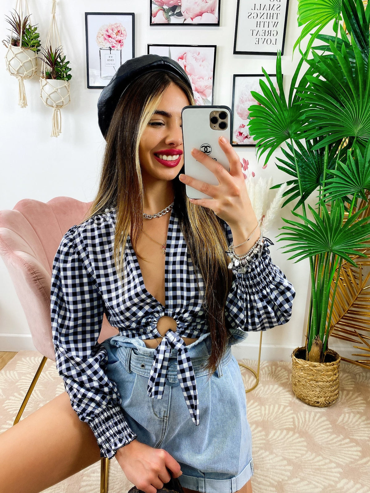 Blusa Cowgirls