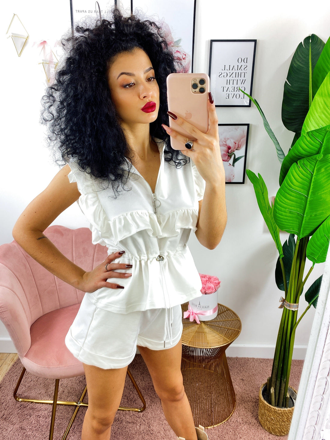 Completo short e maglia