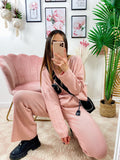 Completo Maglia e pantalone quality Rosa