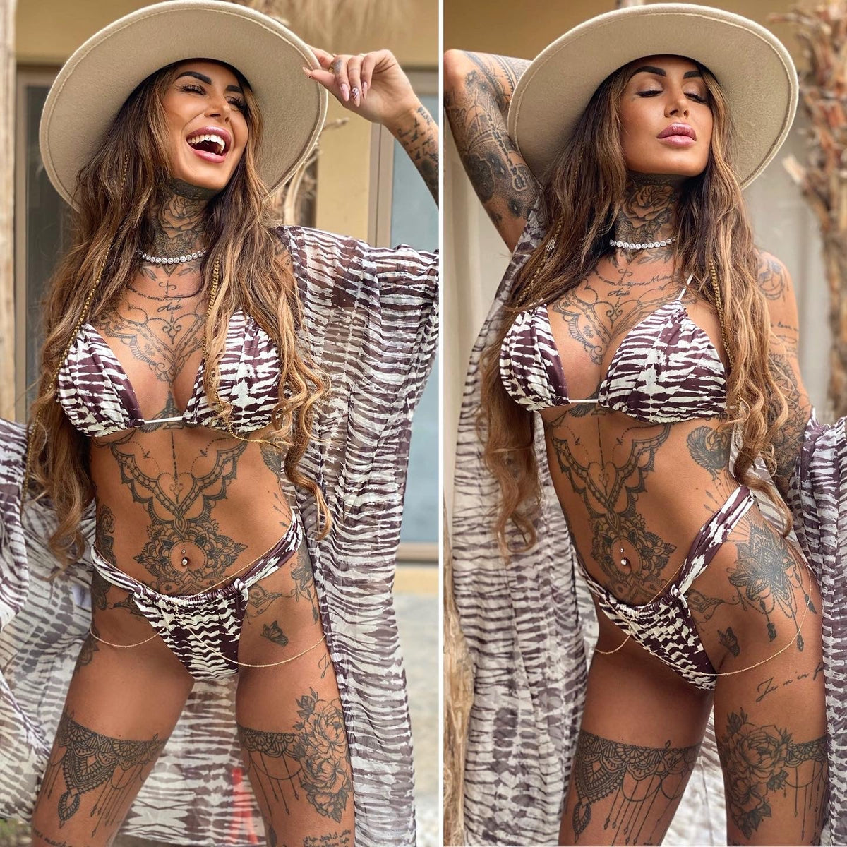 Catenina fianchi