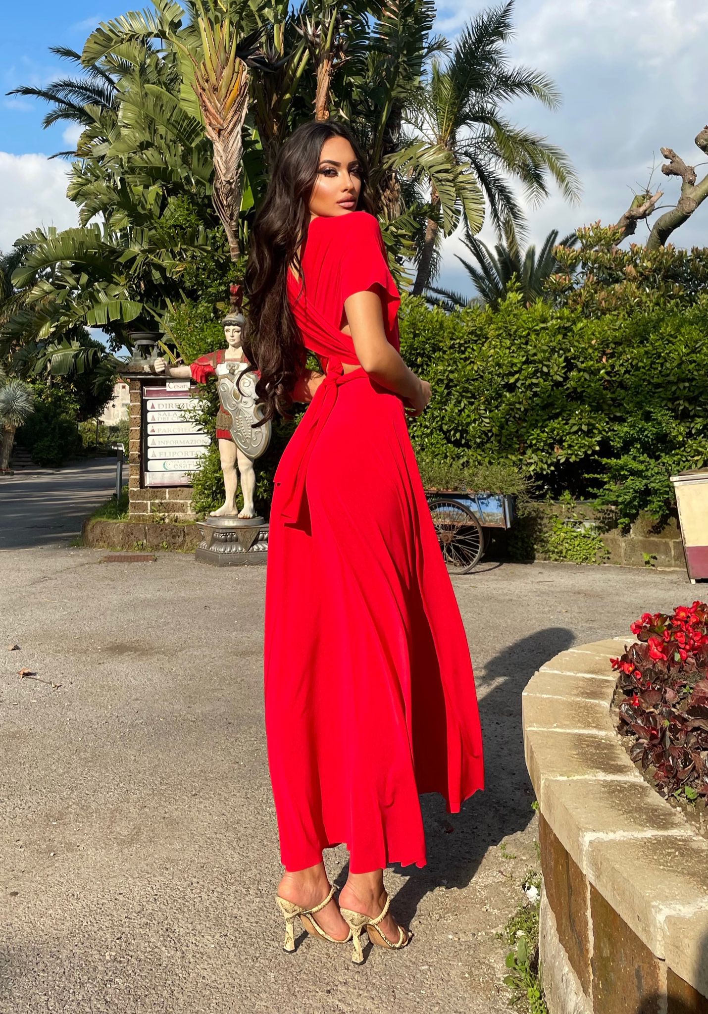 Dress Red Carpet