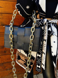 Borsa con catena