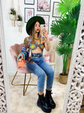 Jeans a vita alta Boyfriend