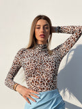 Body maculato base bianca