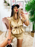Completo short e maglia