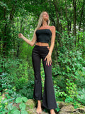 Top nero basic